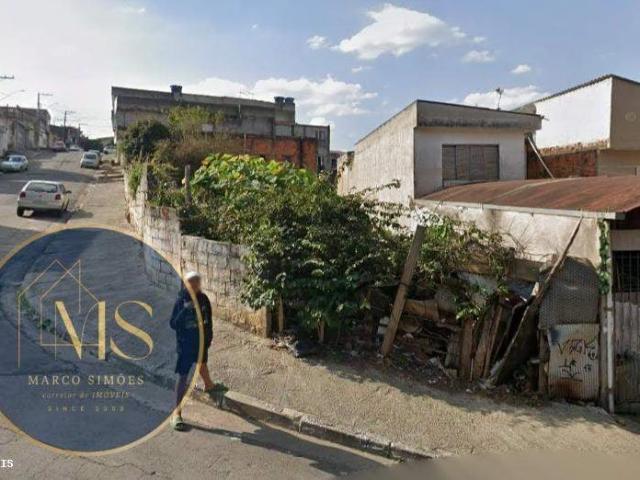 Terreno / Lote para Venda em Guarulhos/SP Jardim São Domingos