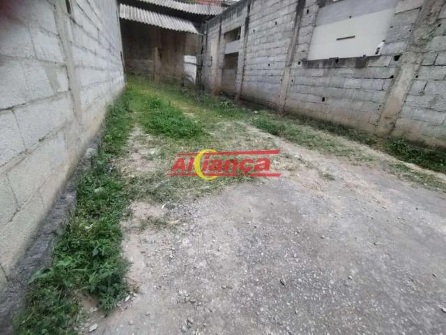Terreno / Lote para Venda em Guarulhos/SP Jardim São Domingos