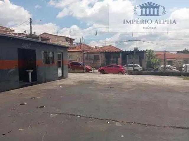Terreno / Lote para Venda em Guarulhos/SP Jardim São Geraldo