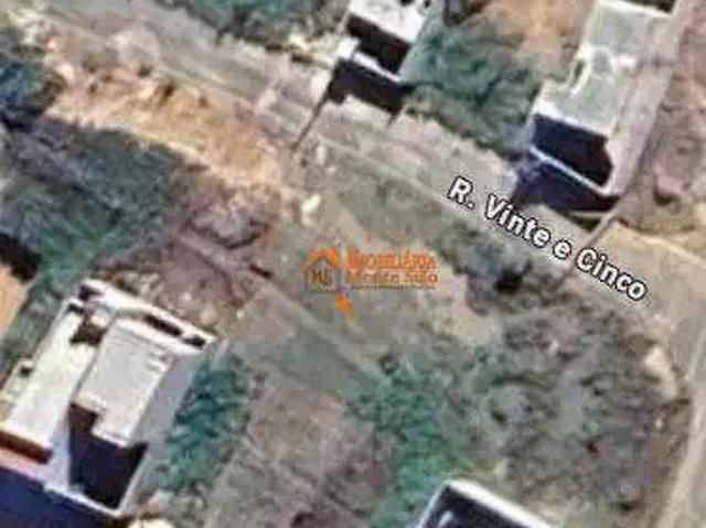 Terreno / Lote para Venda em Guarulhos/SP Jardim São João