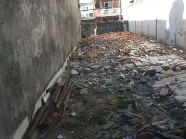 Terreno / Lote para Venda em Guarulhos/SP Jardim São Paulo