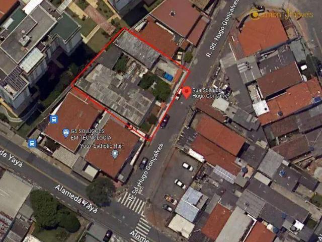 Terreno / Lote para Venda em Guarulhos/SP Jardim São Ricardo