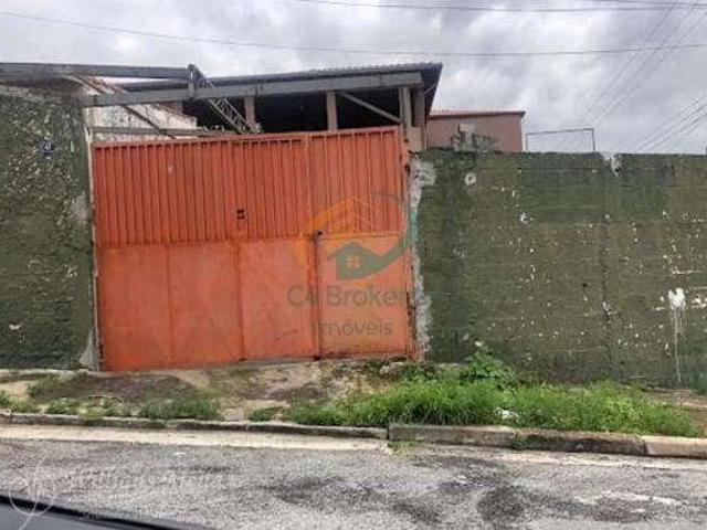 Terreno / Lote para Venda em Guarulhos/SP Jardim São Roberto