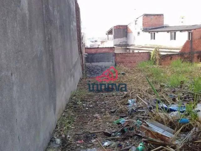 Terreno / Lote para Venda em Guarulhos/SP Jardim Santa Cecília