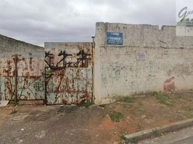 Terreno / Lote para Venda em Guarulhos/SP Jardim Santa Cecília