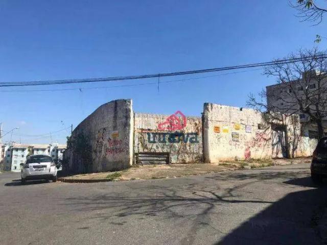 Terreno / Lote para Venda em Guarulhos/SP Jardim Santa Cecília