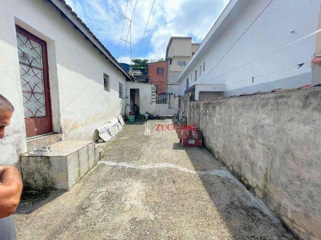 Terreno / Lote para Venda em Guarulhos/SP Jardim Santa Cecília