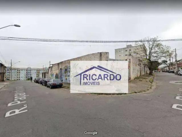 Terreno / Lote para Venda em Guarulhos/SP Jardim Santa Cecília