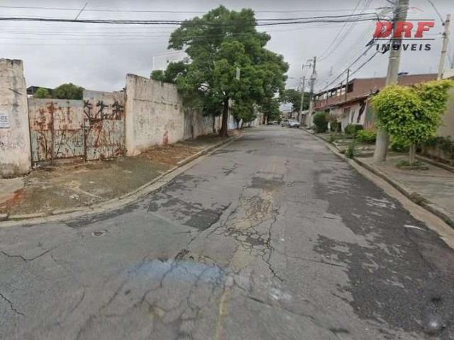 Terreno / Lote para Venda em Guarulhos/SP Jardim Santa Cecília