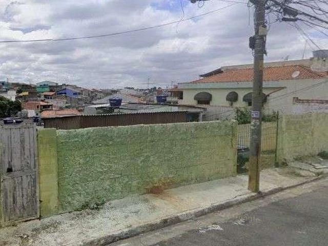 Terreno / Lote para Venda em Guarulhos/SP Jardim Santa Cecília