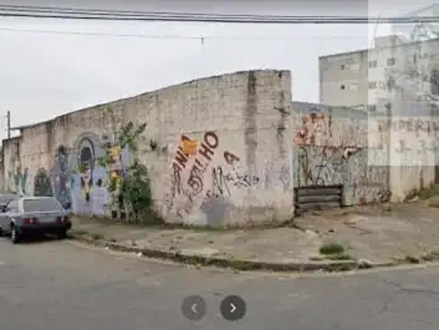 Terreno / Lote para Venda em Guarulhos/SP Jardim Santa Cecília