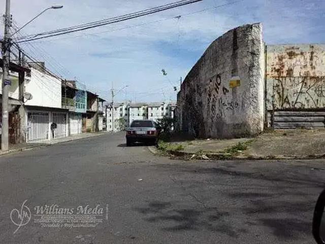 Terreno / Lote para Venda em Guarulhos/SP Jardim Santa Cecília