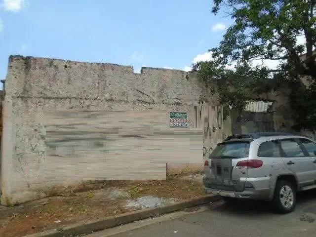 Terreno / Lote para Venda em Guarulhos/SP Jardim Santa Cecília