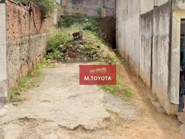 Terreno / Lote para Venda em Guarulhos/SP Jardim Santa Clara