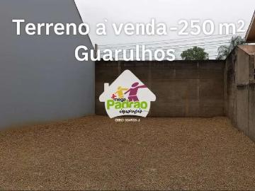 Terreno / Lote para Venda em Guarulhos/SP Jardim Santa Clara