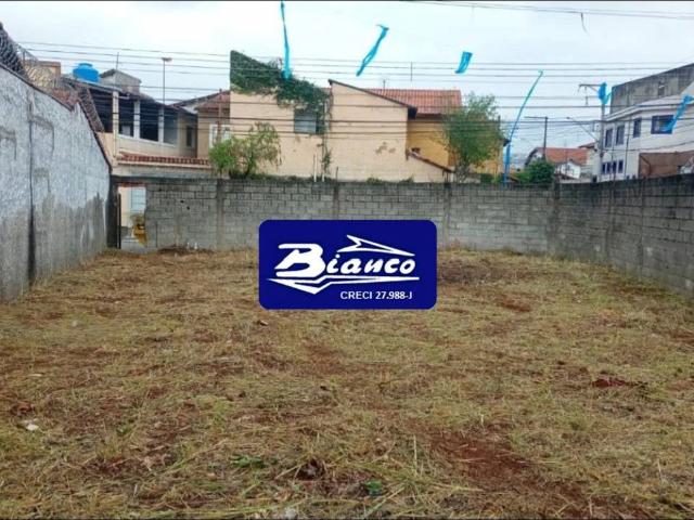 Terreno / Lote para Venda em Guarulhos/SP Jardim Santa Clara