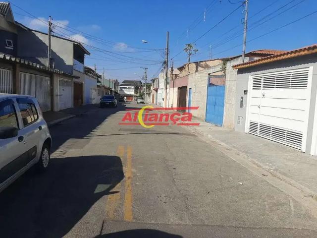 Terreno / Lote para Venda em Guarulhos/SP Jardim Santa Clara