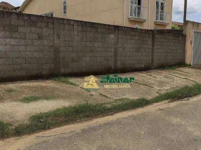 Terreno / Lote para Venda em Guarulhos/SP Jardim Santa Clara