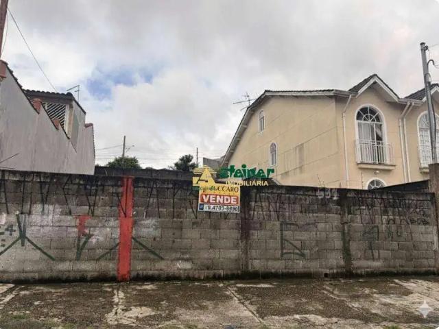 Terreno / Lote para Venda em Guarulhos/SP Jardim Santa Clara
