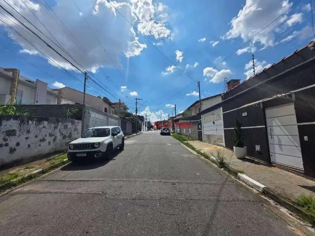 Terreno / Lote para Venda em Guarulhos/SP Jardim Santa Clara