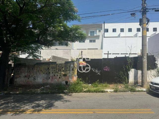 Terreno / Lote para Venda em Guarulhos/SP Jardim Santa Clara