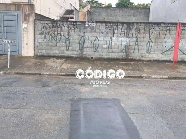 Terreno / Lote para Venda em Guarulhos/SP Jardim Santa Clara