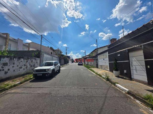 Terreno / Lote para Venda em Guarulhos/SP Jardim Santa Clara