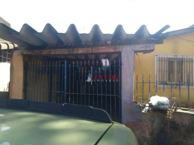 Terreno / Lote para Venda em Guarulhos/SP Jardim Santa Bárbara