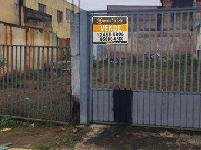 Terreno / Lote para Venda em Guarulhos/SP Jardim Santa Emilia