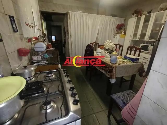 Terreno / Lote para Venda em Guarulhos/SP Jardim Santa Mena