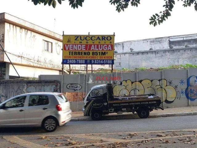 Terreno / Lote para Venda em Guarulhos/SP Jardim Santa Mena