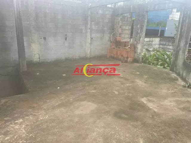 Terreno / Lote para Venda em Guarulhos/SP Jardim Santa Mena