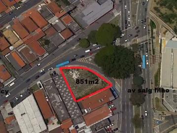 Terreno / Lote para Venda em Guarulhos/SP Jardim Santa Mena