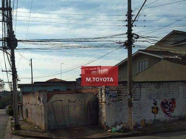 Terreno / Lote para Venda em Guarulhos/SP Jardim Santa Mena