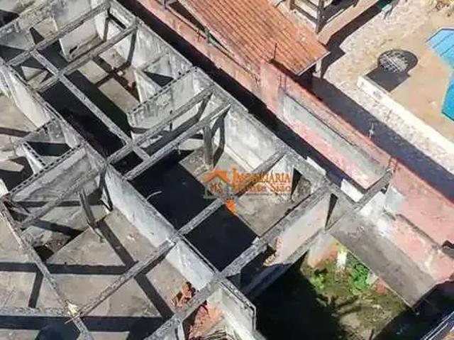 Terreno / Lote para Venda em Guarulhos/SP Jardim Santa Mena