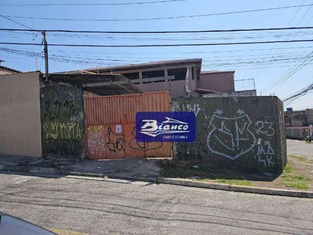 Terreno / Lote para Venda em Guarulhos/SP Jardim Paraventi