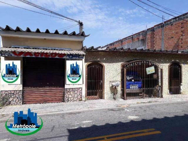 Terreno / Lote para Venda em Guarulhos/SP Jardim Paraventi