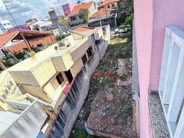 Terreno / Lote para Venda em Guarulhos/SP Jardim Pinhal
