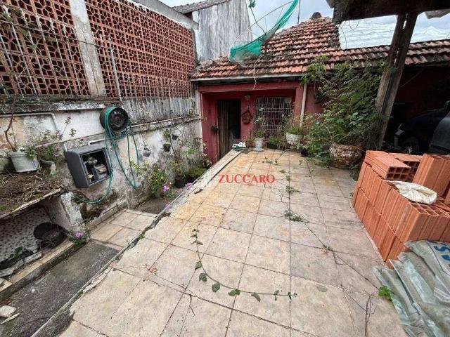Terreno / Lote para Venda em Guarulhos/SP Jardim Pinhal