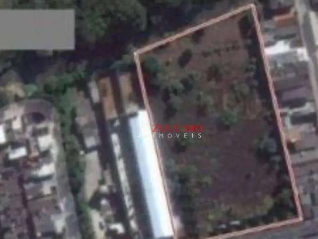 Terreno / Lote para Venda em Guarulhos/SP Jardim Presidente Dutra
