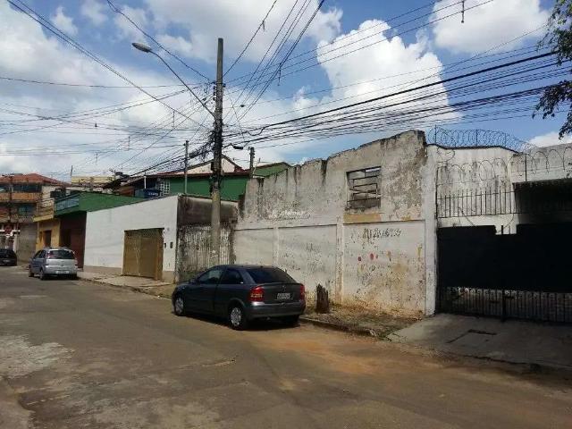 Terreno / Lote para Venda em Guarulhos/SP Jardim Presidente Dutra