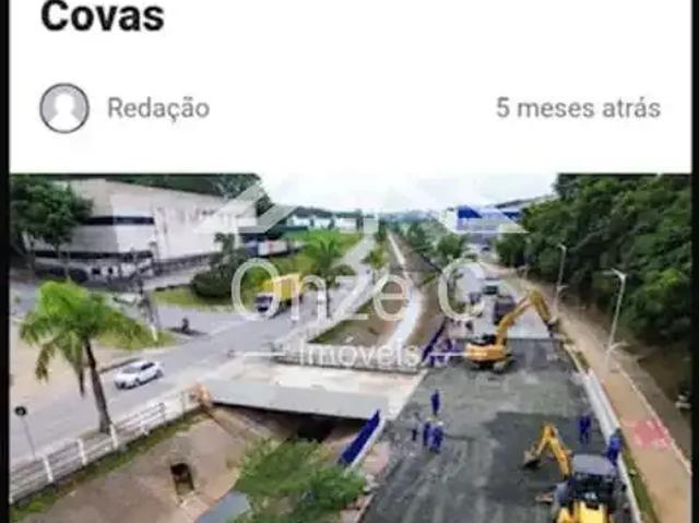Terreno / Lote para Venda em Guarulhos/SP Jardim Presidente Dutra