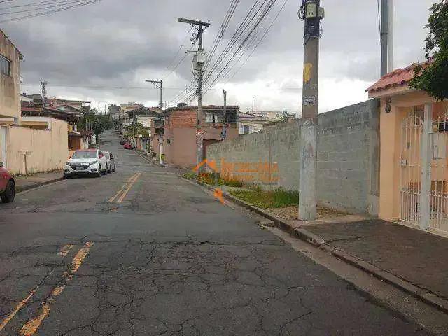 Terreno / Lote para Venda em Guarulhos/SP Jardim Rosa de Franca