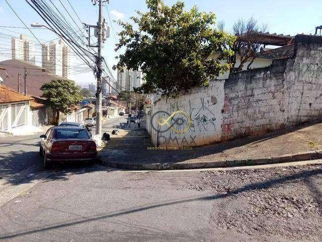 Terreno / Lote para Venda em Guarulhos/SP Jardim Rosa de Franca
