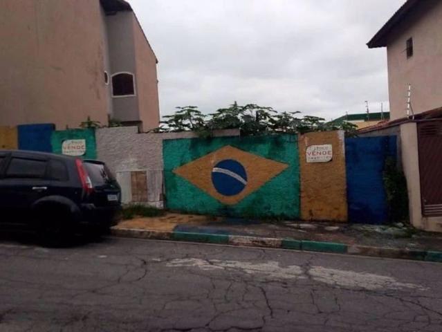 Terreno / Lote para Venda em Guarulhos/SP Jardim Rosa de Franca