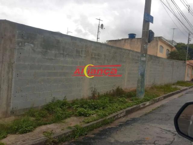 Terreno / Lote para Venda em Guarulhos/SP Jardim Rosa de Franca