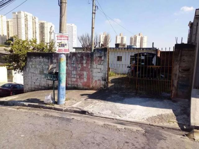 Terreno / Lote para Venda em Guarulhos/SP Jardim Rosa de Franca