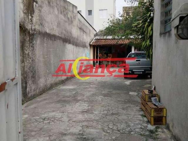 Terreno / Lote para Venda em Guarulhos/SP Jardim Toscana
