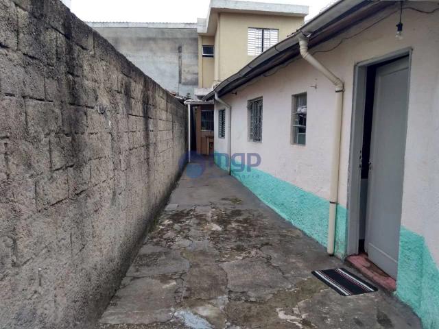 Terreno / Lote para Venda em Guarulhos/SP Jardim Tranqüilidade