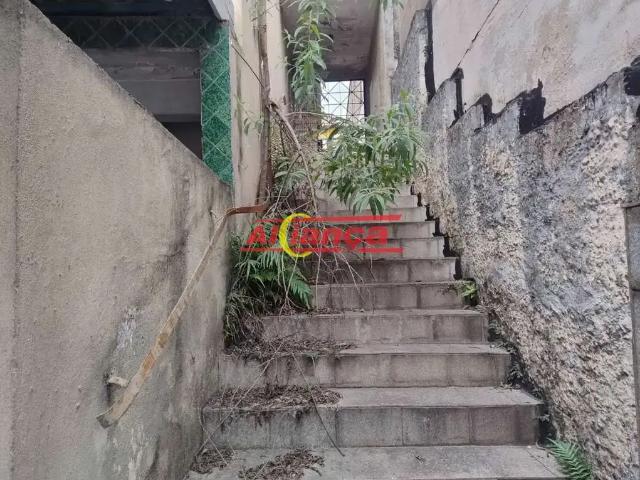 Terreno / Lote para Venda em Guarulhos/SP Jardim Tranqüilidade